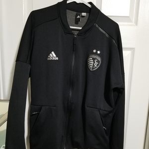 Sporting Kansas City Track Adidas